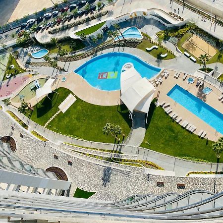 Sunset Waves Benidorm By Mar Holidays Exterior foto