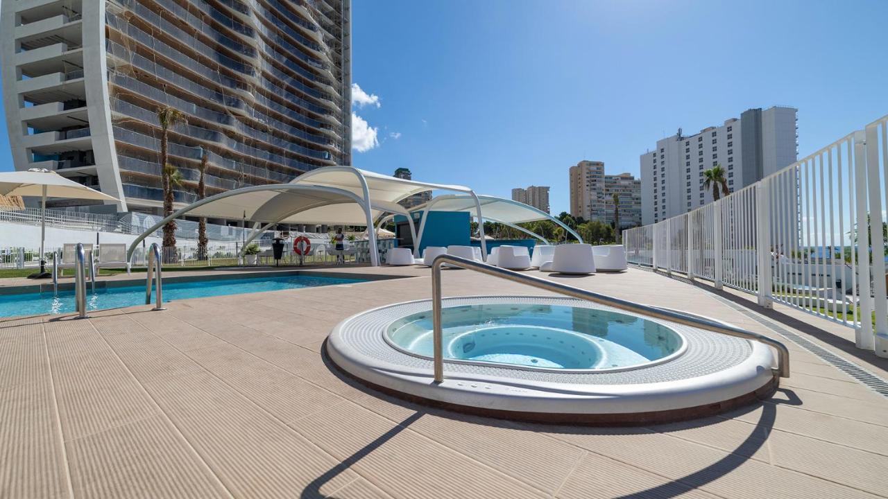 Sunset Waves Benidorm By Mar Holidays Exterior foto