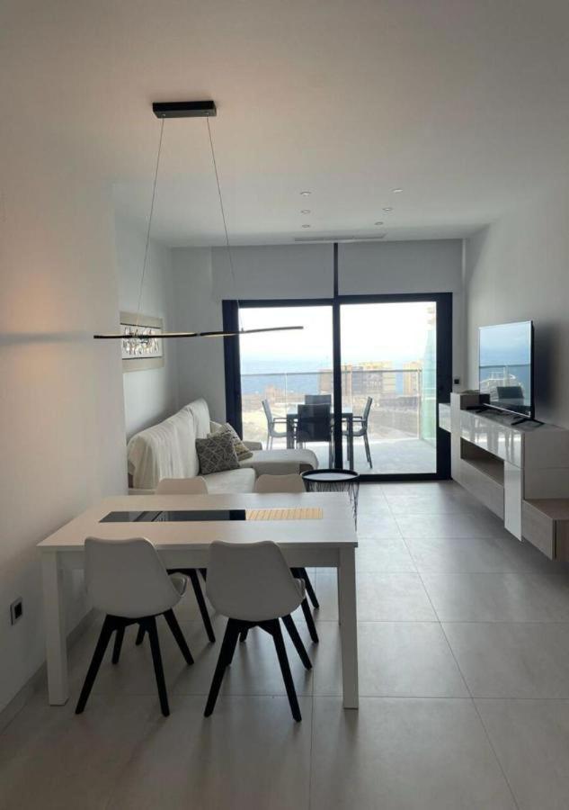 Sunset Waves Benidorm By Mar Holidays Exterior foto